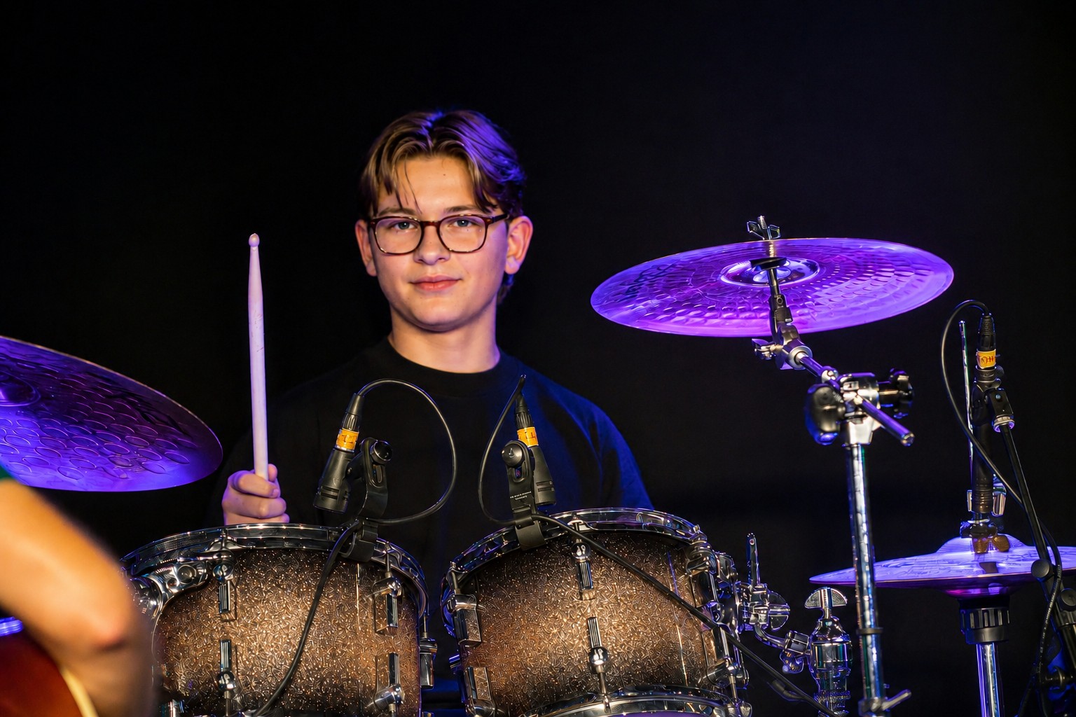 Ben - Drums